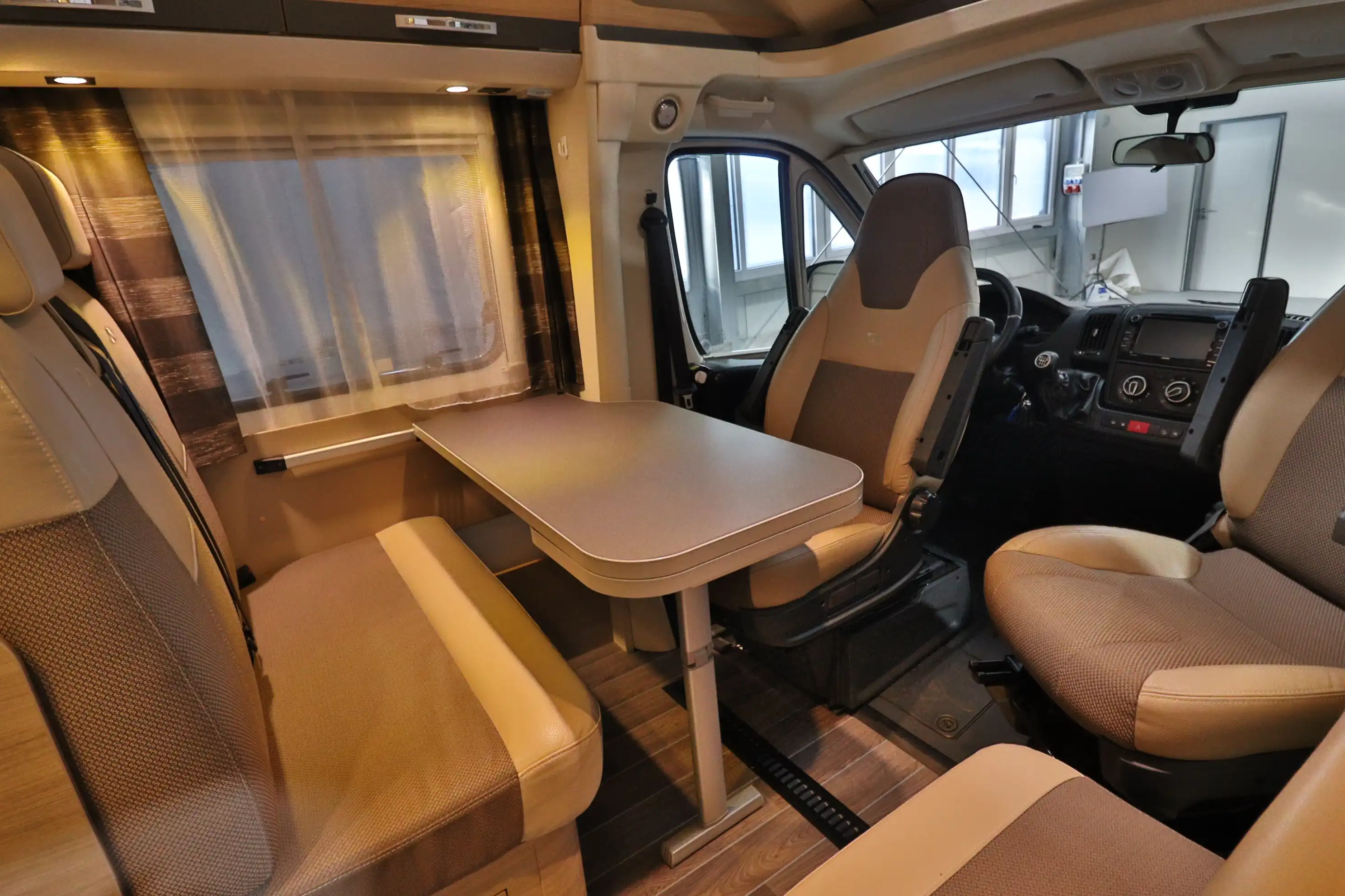 ADRIA Compact SP Axess